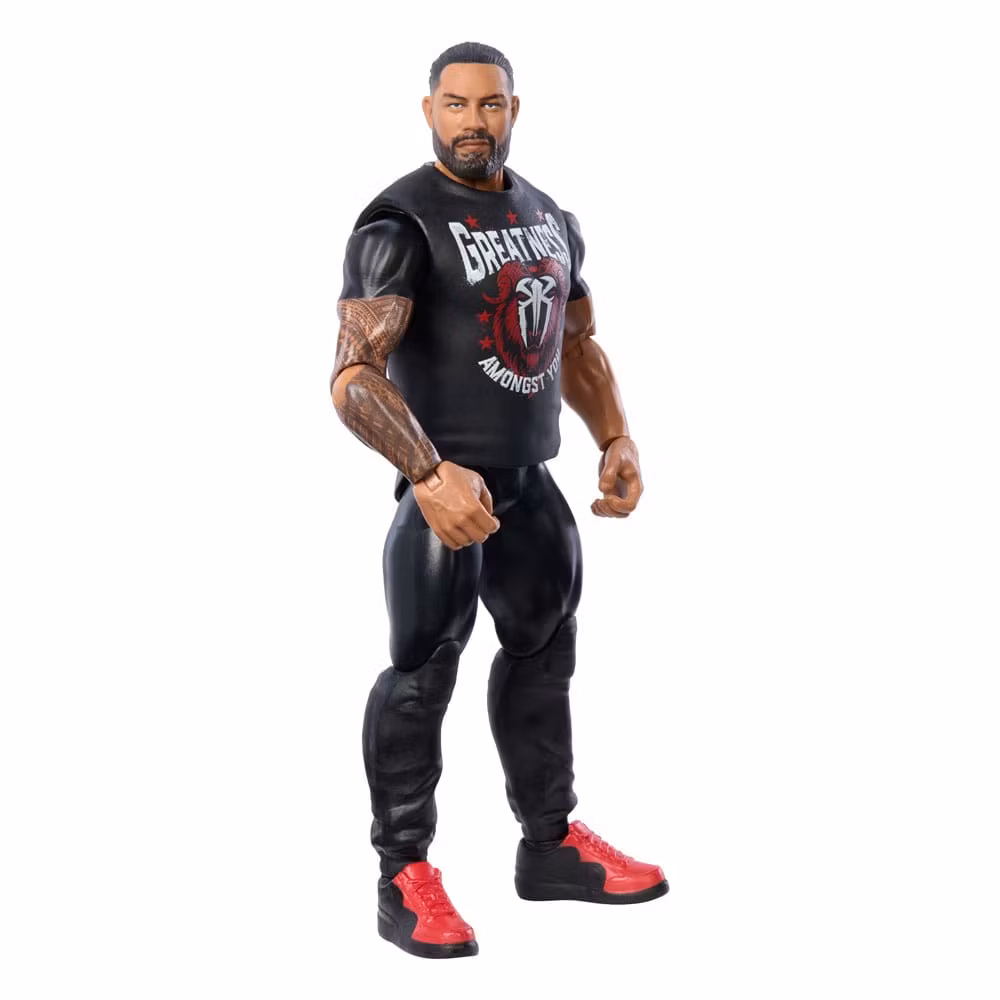 WWE Main Event Series Action Figure Roman Reigns 15 cm