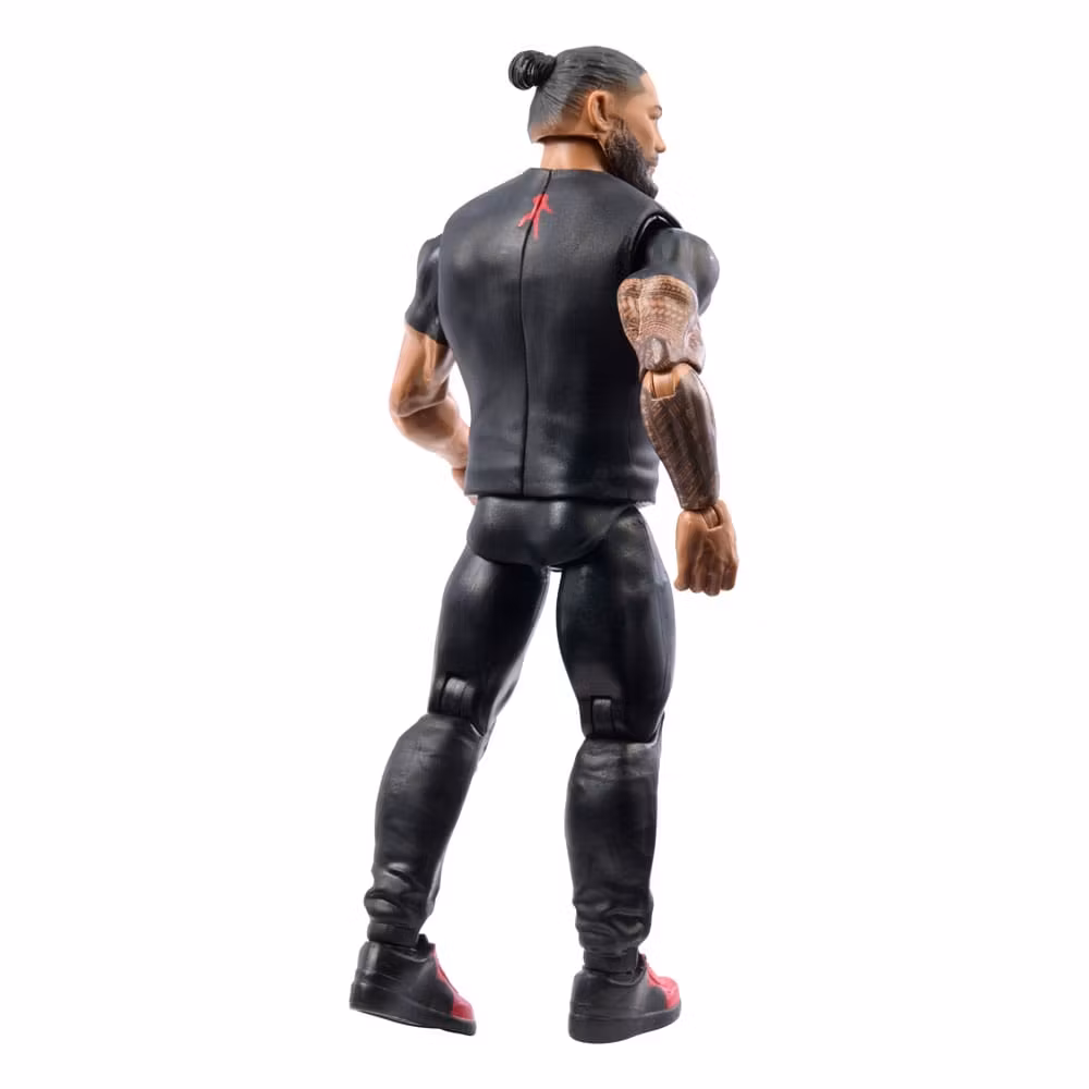 WWE Main Event Series Action Figure Roman Reigns 15 cm