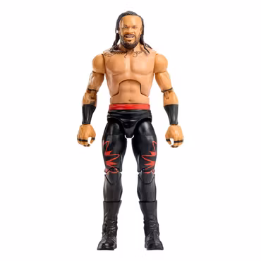 WWE Elite Collection Action Figure Jacob Fatu 15 cm
