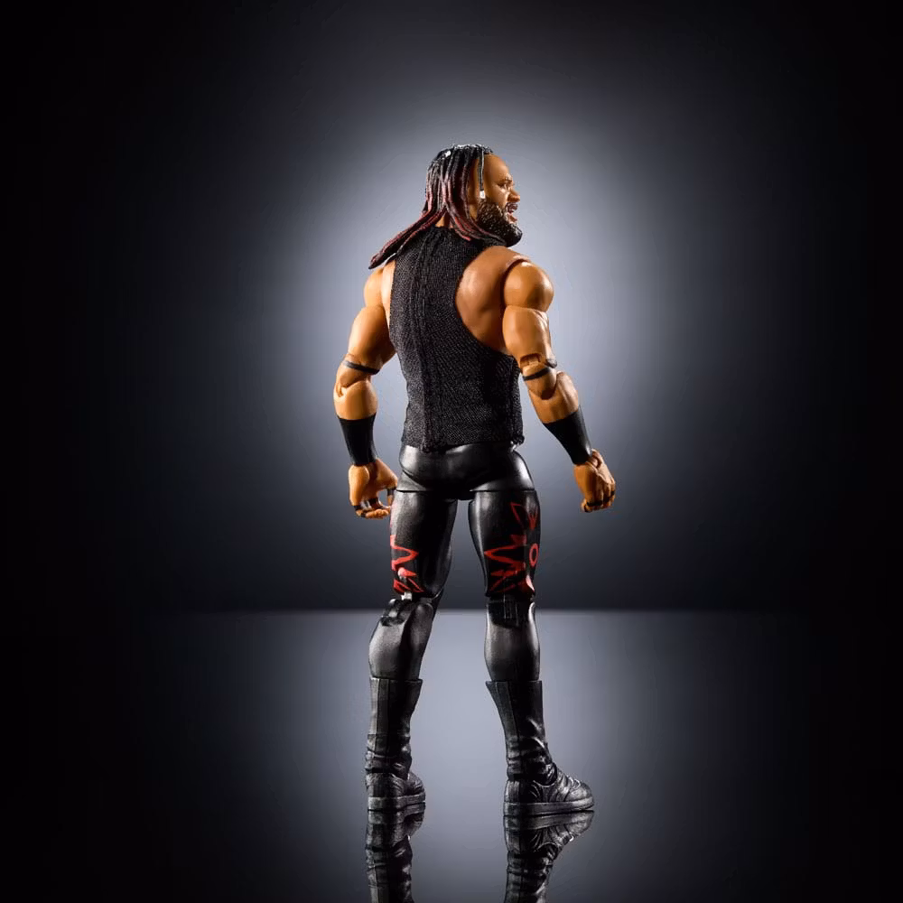 WWE Elite Collection Action Figure Jacob Fatu 15 cm