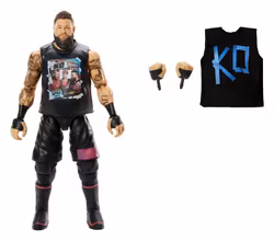 WWE Elite Collection Action Figure Kevin Owens 15 cm