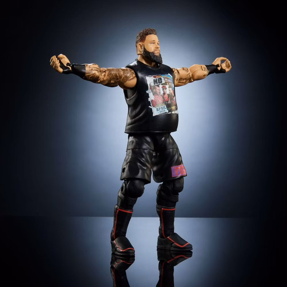WWE Elite Collection Action Figure Kevin Owens 15 cm