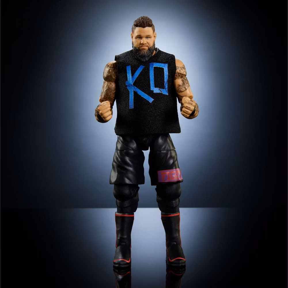 WWE Elite Collection Action Figure Kevin Owens 15 cm
