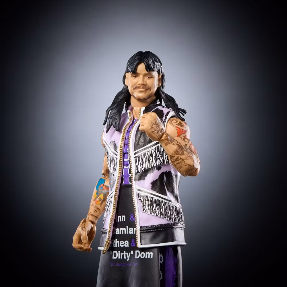 WWE Elite Collection Action Figure Dominik Mysterio 15 cm