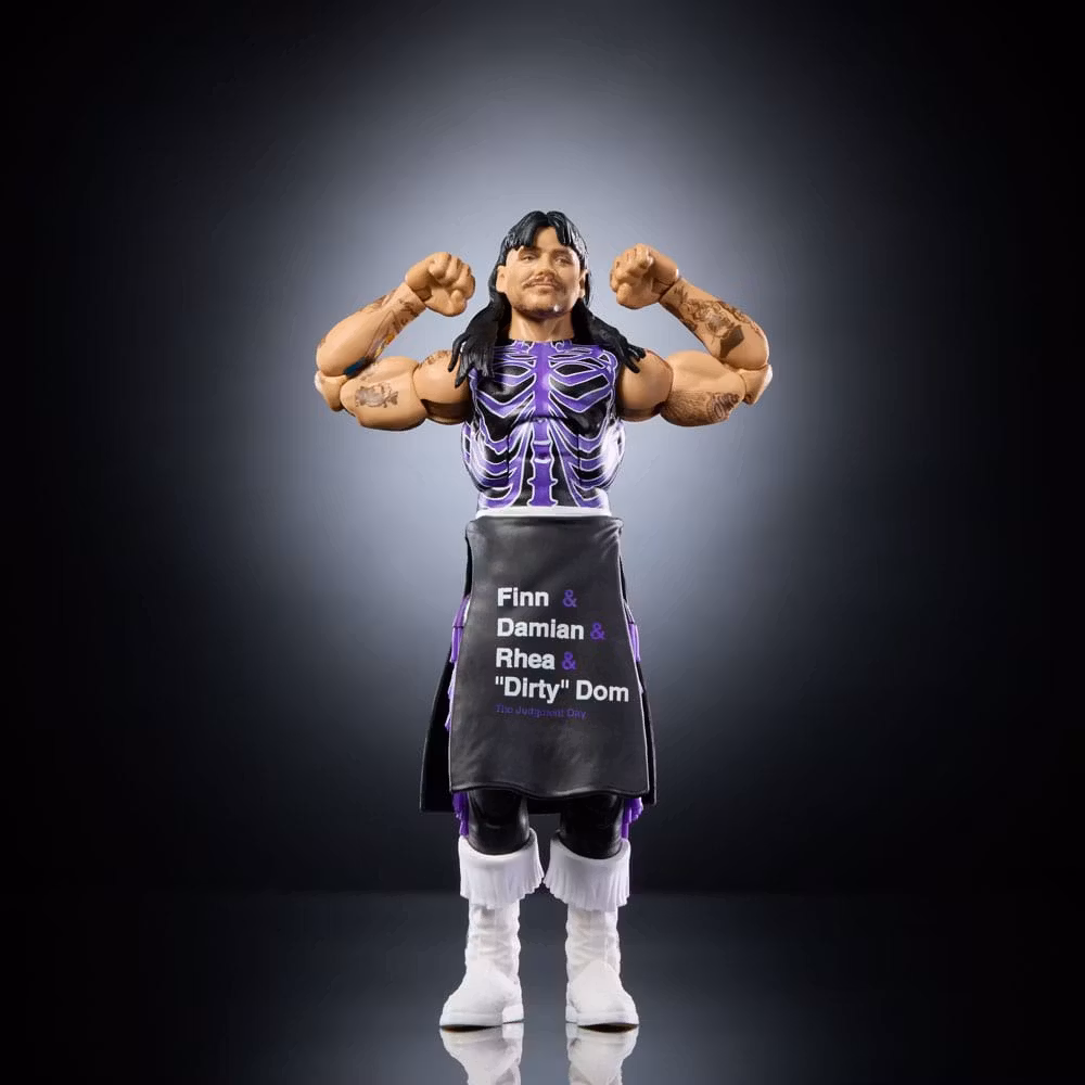 WWE Elite Collection Action Figure Dominik Mysterio 15 cm