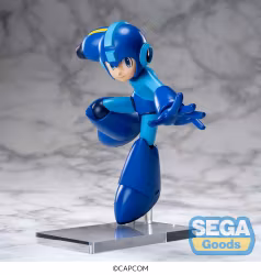 Mega Man Luminasta PVC Statue Mega Man 19 cm