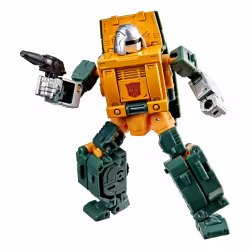 Transformers Retro G1 Action Figure Autobot Brawn 13 cm