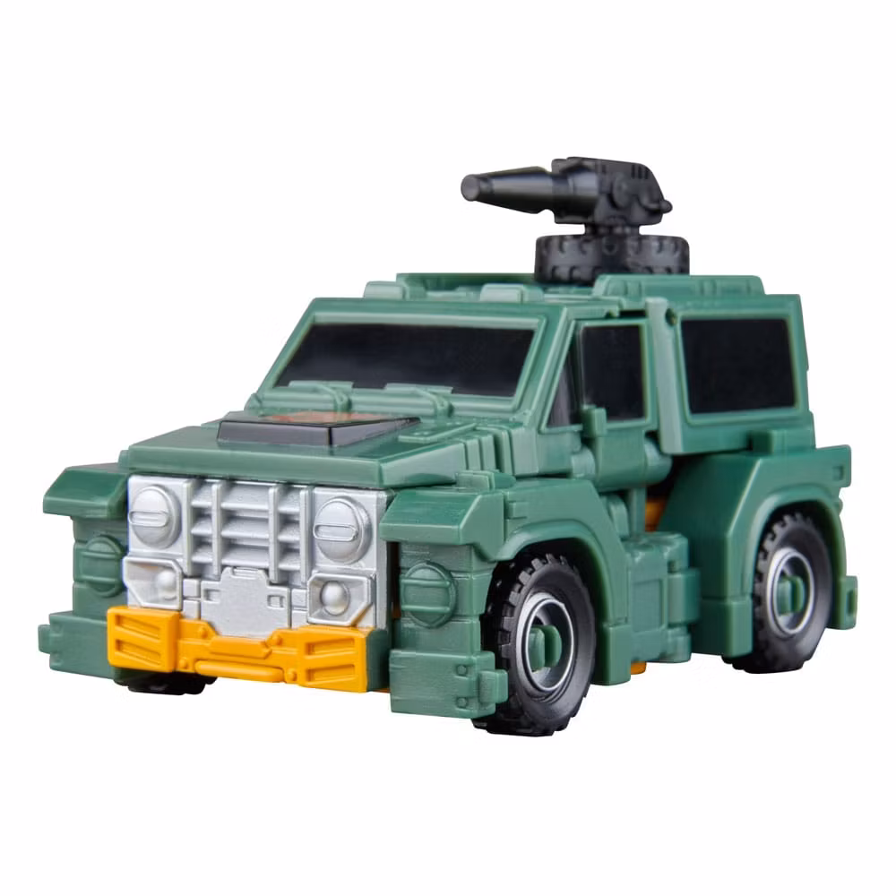 Transformers Retro G1 Action Figure Autobot Brawn 13 cm