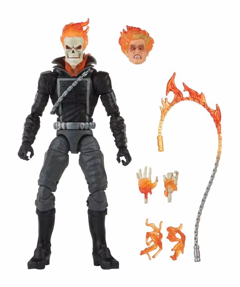 Marvel Comics Marvel Legends Series Action Figure Ghost Rider 15 cm