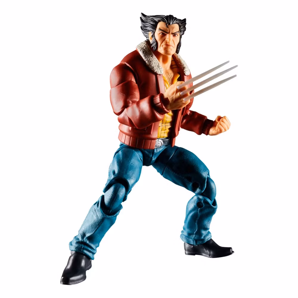 X-Men '97 Marvel Legends Action Figure Marvel's Logan 15 cm