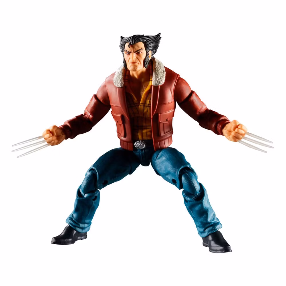 X-Men '97 Marvel Legends Action Figure Marvel's Logan 15 cm