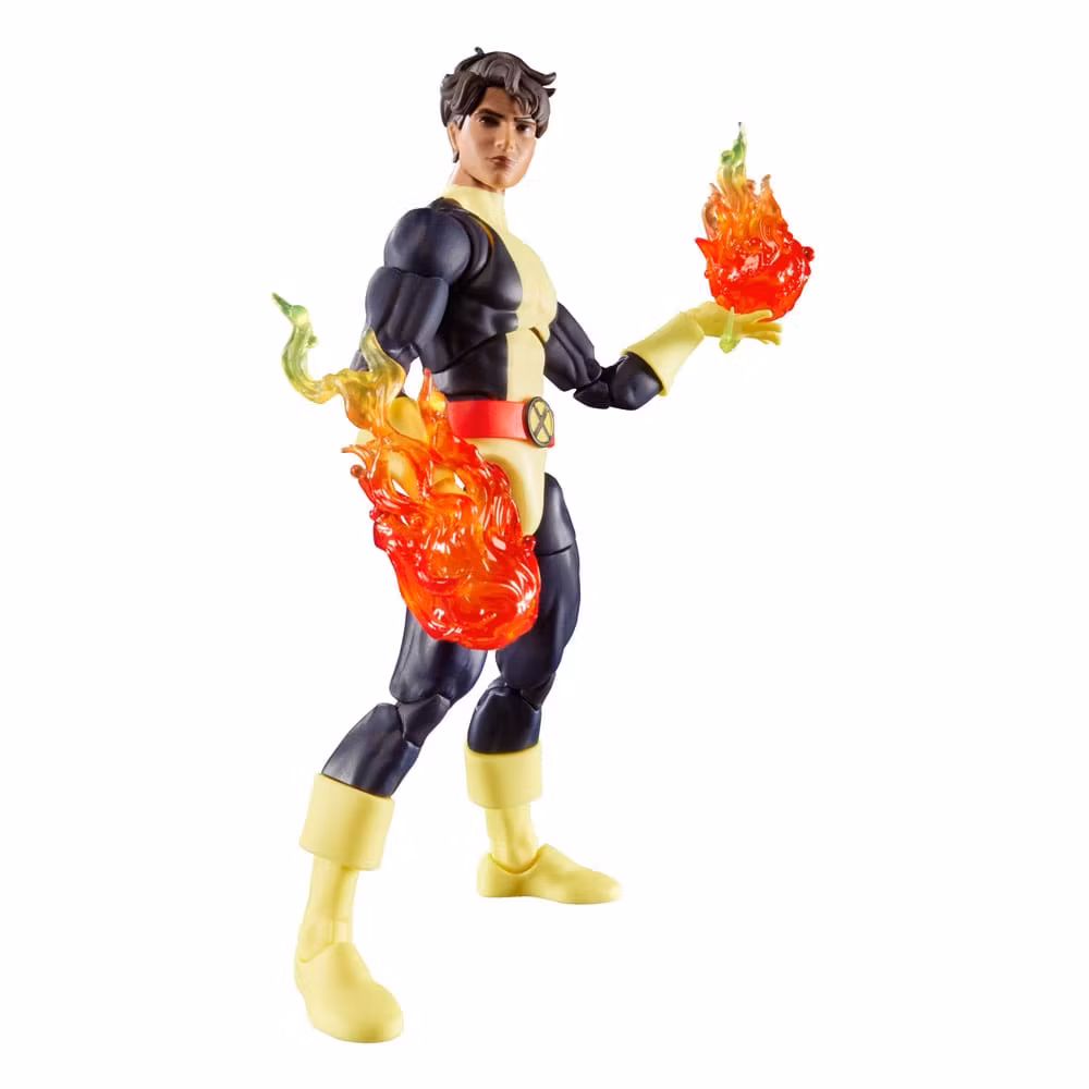 X-Men '97 Marvel Legends Action Figure Marvel's Sunspot 15 cm