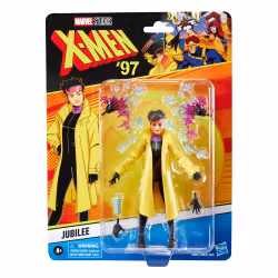 X-Men '97 Marvel Legends Action Figure Jubilee 15 cm