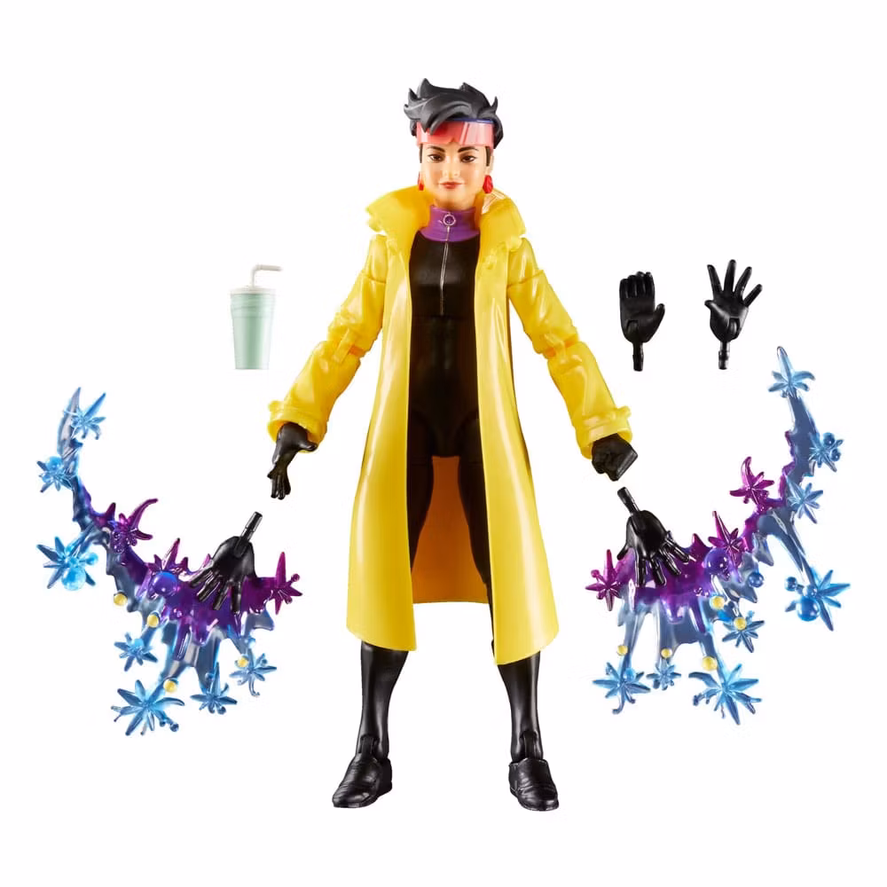 X-Men '97 Marvel Legends Action Figure Jubilee 15 cm