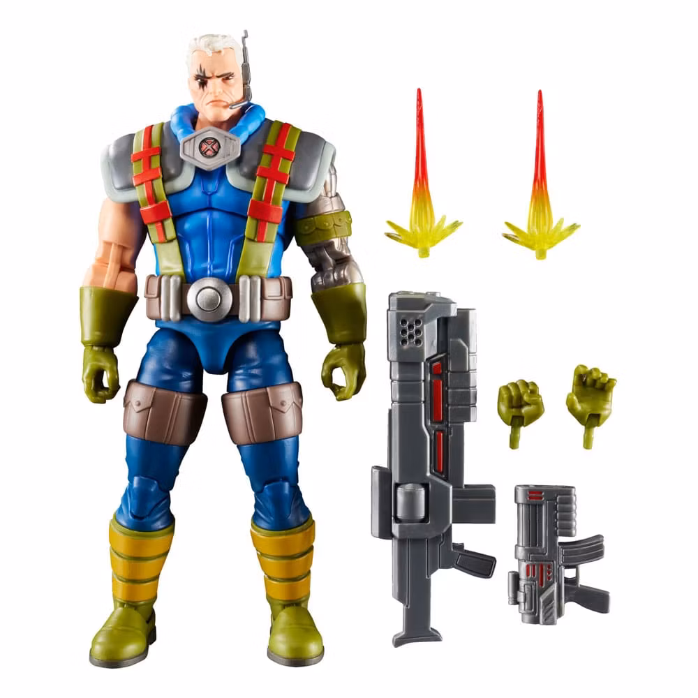 X-Men '97 Marvel Legends Action Figure Marvel's Cable 15 cm