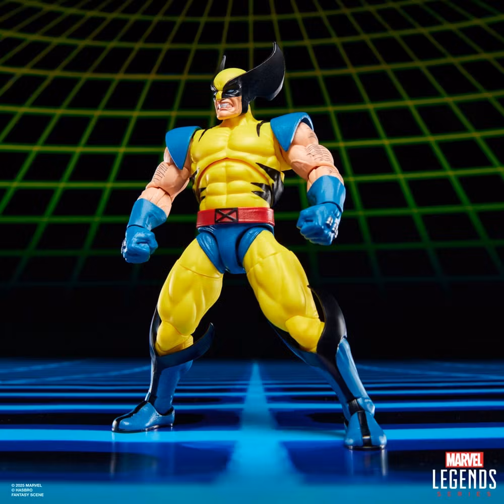 Marvel Legends Gamerverse Action Figure 2-Pack Wolverine vs. Silver Samurai 15 cm