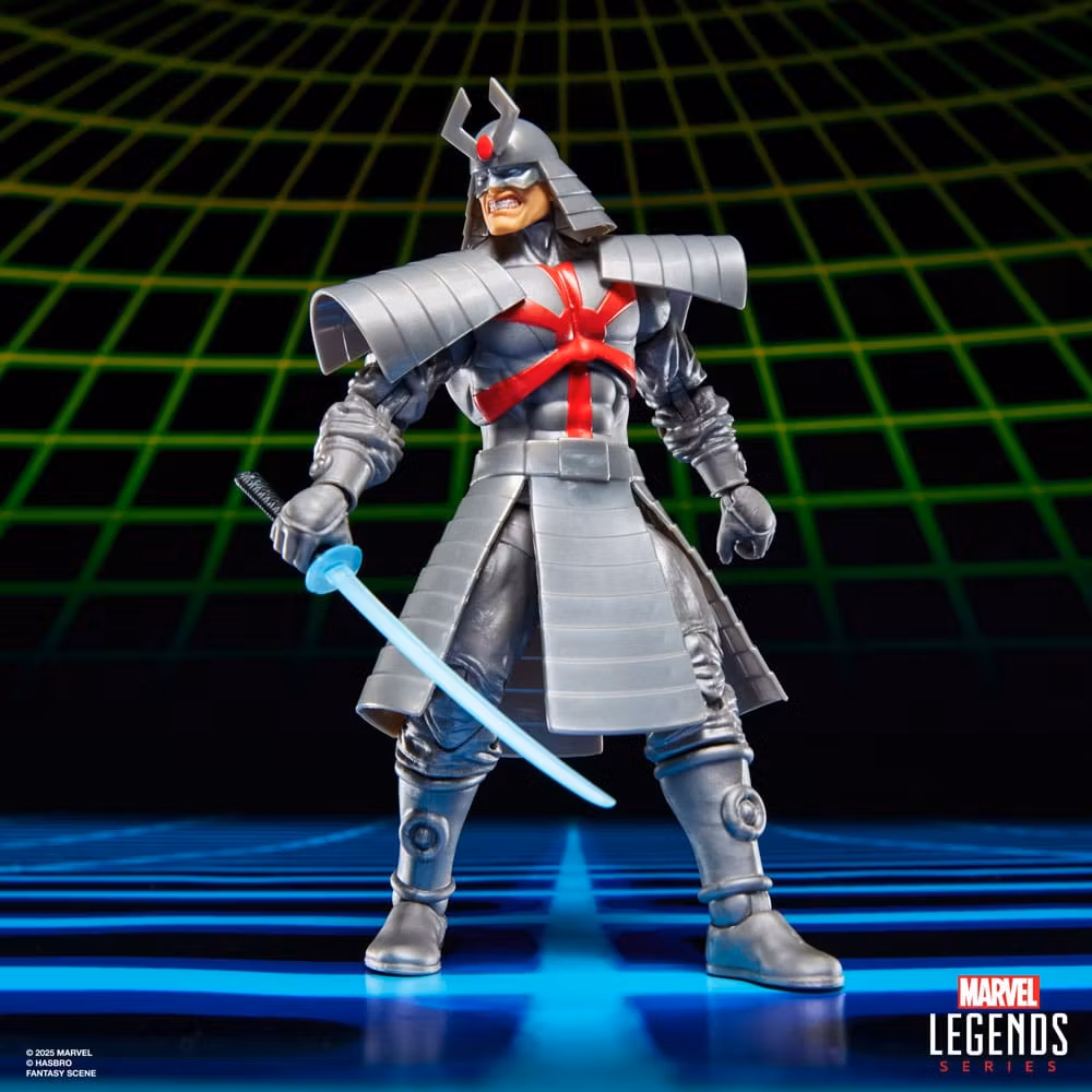 Marvel Legends Gamerverse Action Figure 2-Pack Wolverine vs. Silver Samurai 15 cm