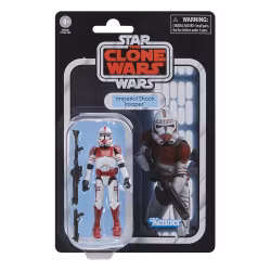 Star Wars Vintage Collection Imperial Shock Trooper 10 cm The Clone Wars
