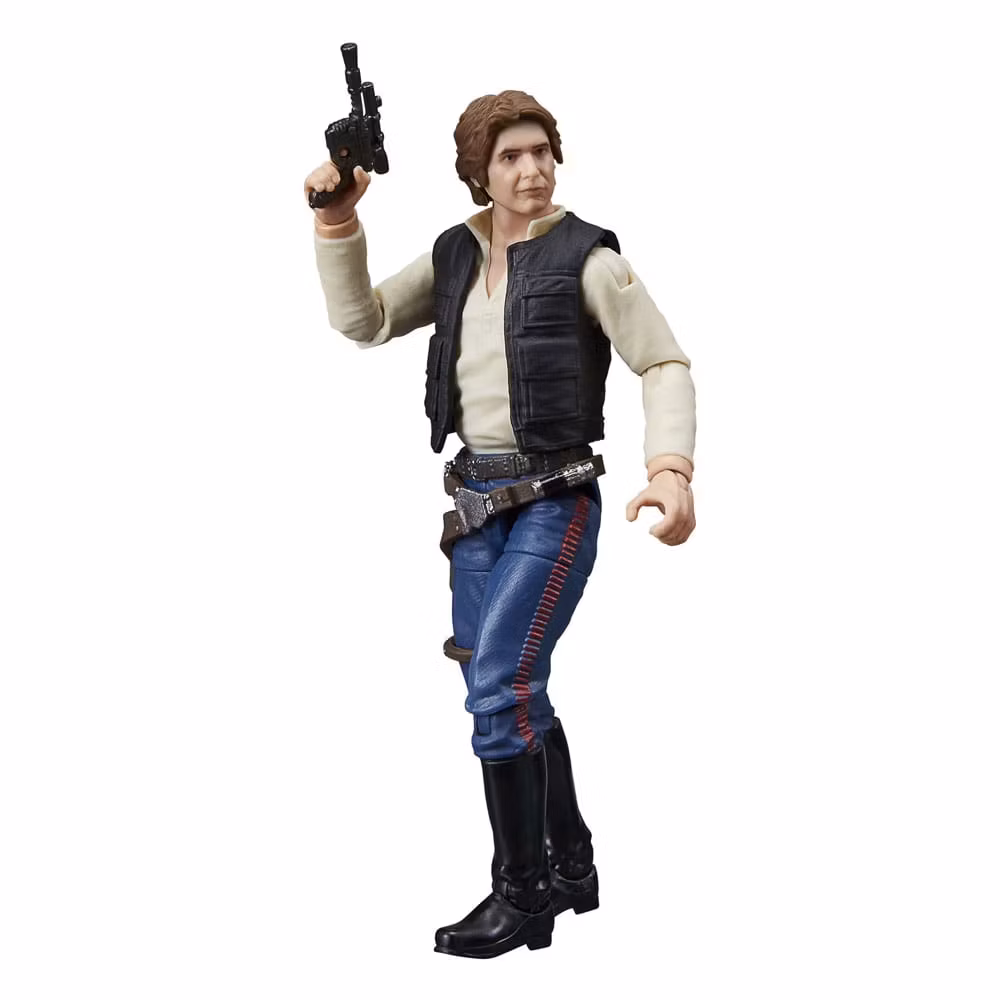 Star Wars Vintage Collection Han Solo 10 cm Episode IV