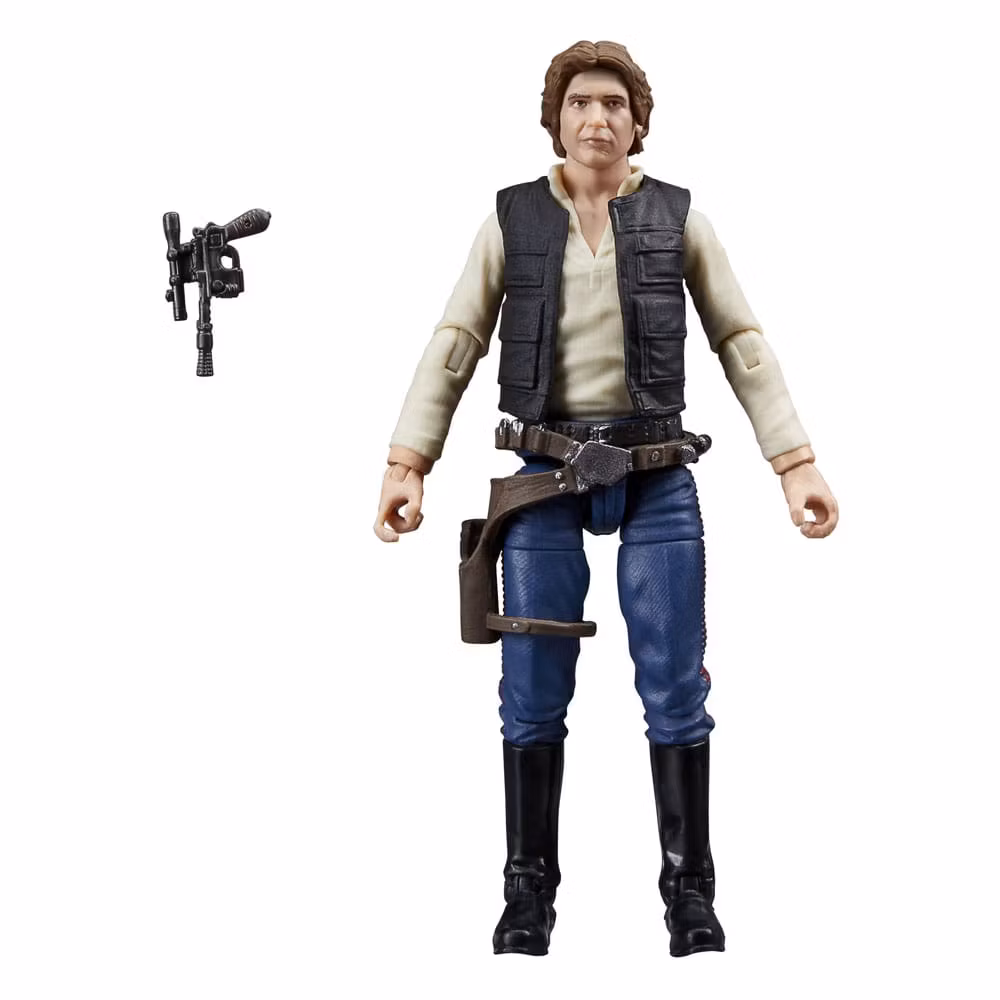 Star Wars Vintage Collection Han Solo 10 cm Episode IV