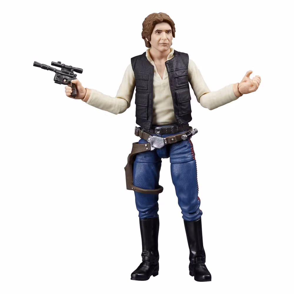 Star Wars Vintage Collection Han Solo 10 cm Episode IV