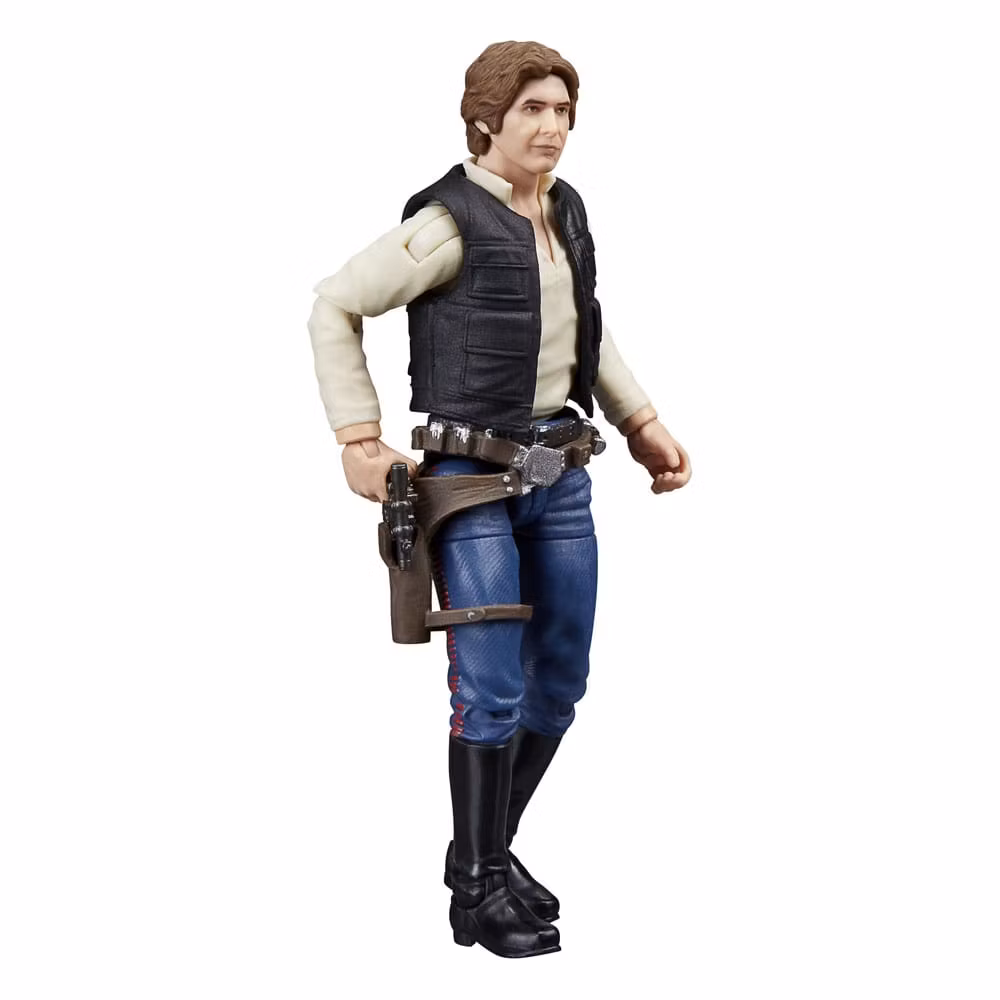 Star Wars Vintage Collection Han Solo 10 cm Episode IV