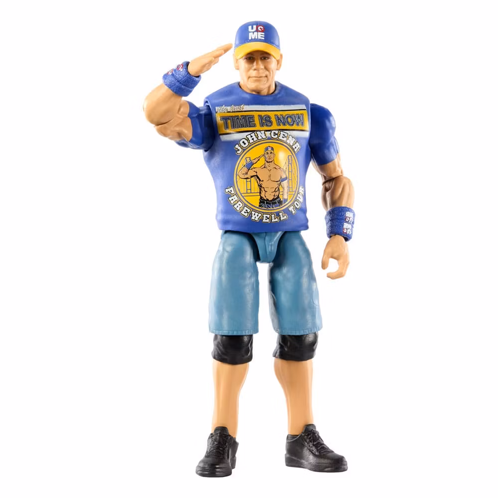 WWE Main Event Series Action Figure John Cena 15 cm