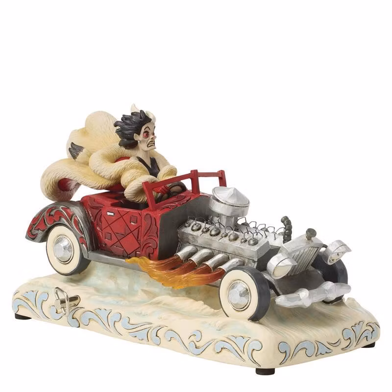 Driving De Vil-ishly (Cruella), 65th Anniversary