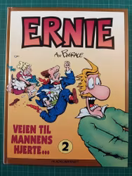 Ernie bok 3 : Tatt på hornet (Skjev rygg)