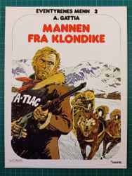 Eventyrenes menn 2 : Mannen fra Klondike