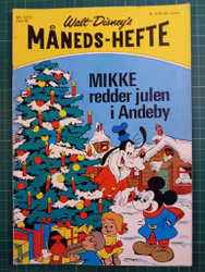 Walt Disney's månedshefte 1972 - 08