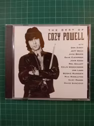 Kopi Cozy Powell - The best of