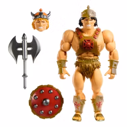 Motu Orgins: He-Man (Sketchbook Series)