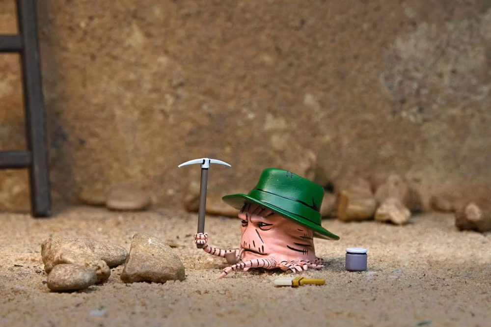 Teenage Mutant Ninja Turtles Action Figure April O'Neil 18 cm