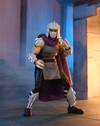 Teenage Mutant Ninja Turtles Action Figure Ultimate Shredder (Classic Colors) 18 cm