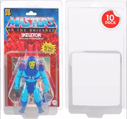 Motu Origins Clamshell PET Protectors 10-Pack