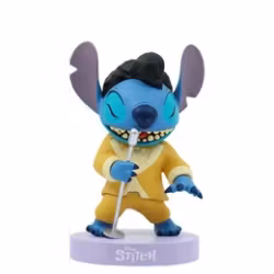 Elvis Gold Lame Stitch