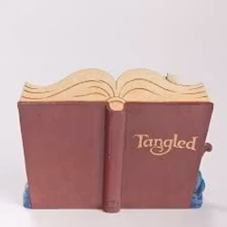 One Magical Night (Tangeled) skadet emballasje