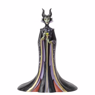 Vengeful villainess 39 cm (Maleficent)