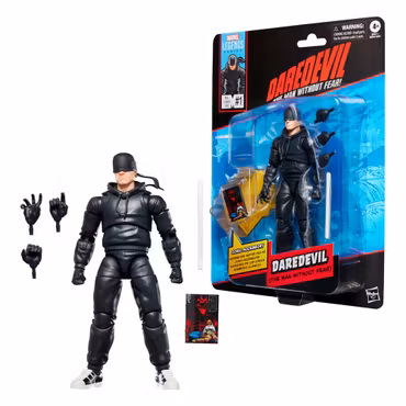 Daredevil - The Man Wihtout Fear Marvel Legends Action Figure Daredevil 15 cm