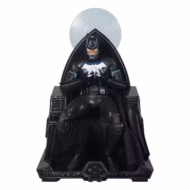 DC Multiverse McFarlane Collector Edition Action Figure #47 Batman & Mobius Chair (Darkseid War) 18 cm