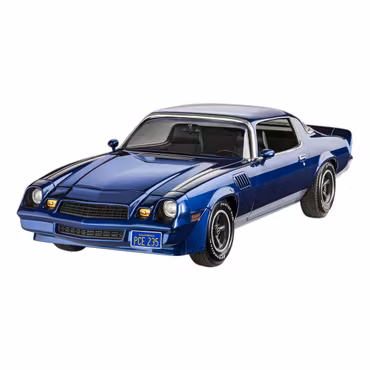 Stranger Things Byggesett 1/25 1985 Chevy Camaro Z/28 19 cm