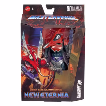 Motu Masterverse: Mosquitor (New Eternia)