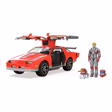 M.A.S.K. Vehicle Thunderhawk