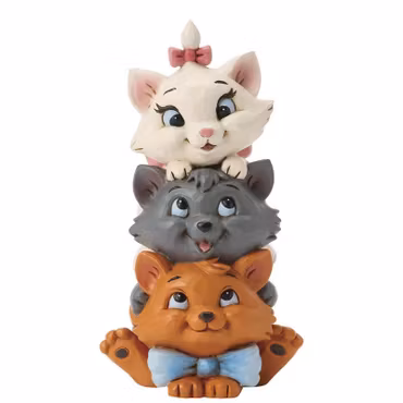 Aristocats stacked mini