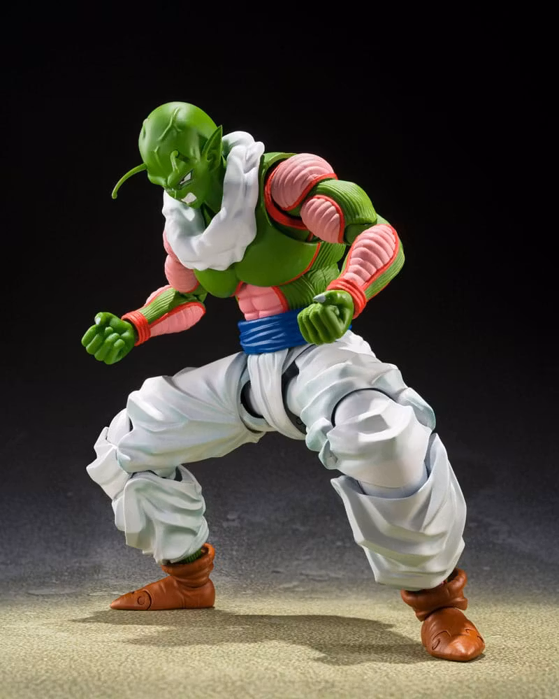 Dragonball S.H. Figuarts Action Figure Nail 16 cm
