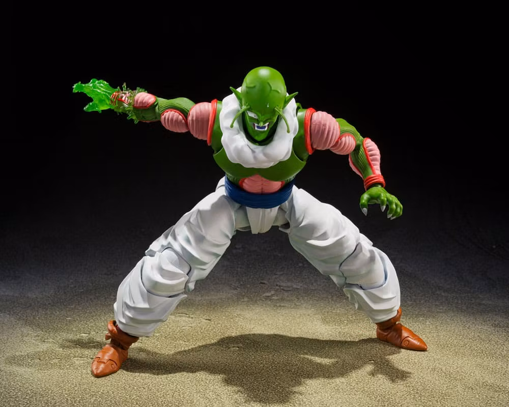 Dragonball S.H. Figuarts Action Figure Nail 16 cm