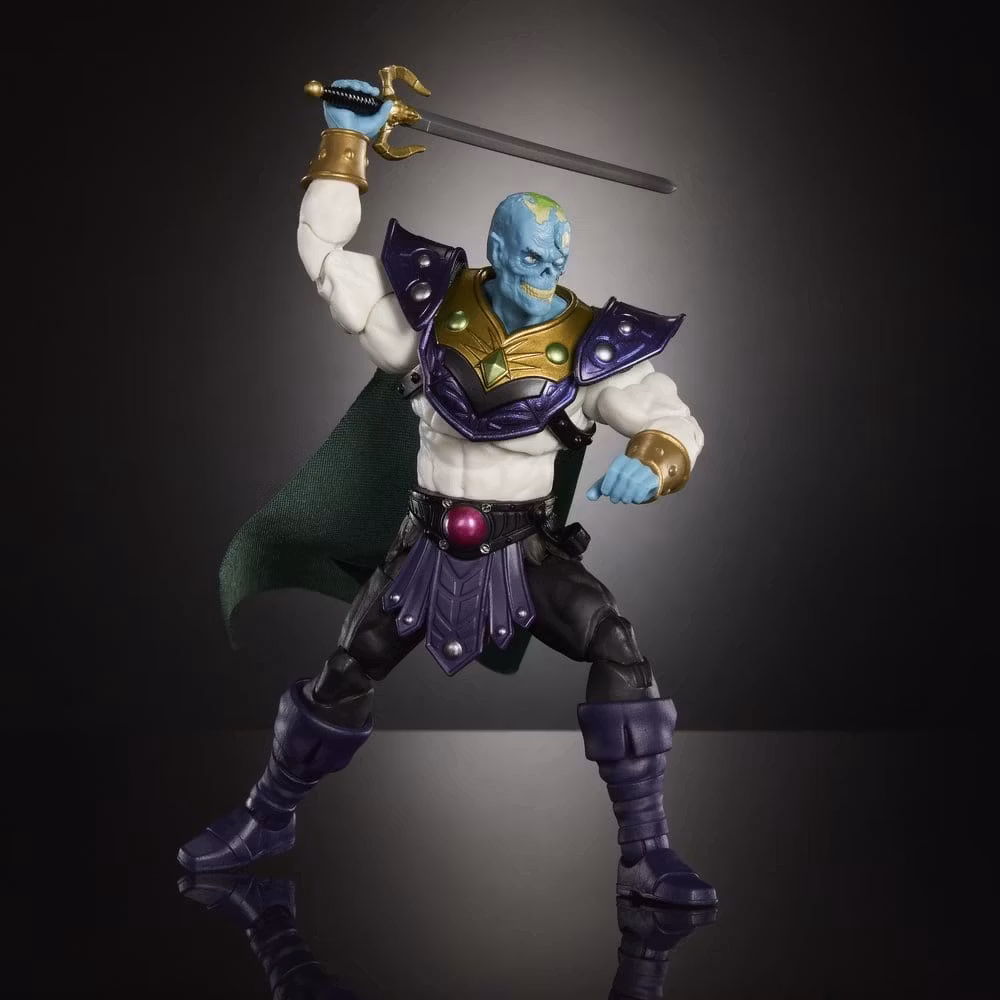 Motu Masterverse New Etheria: Keldor
