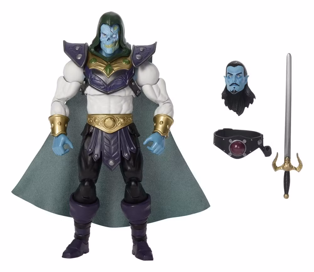 Motu Masterverse New Etheria: Keldor