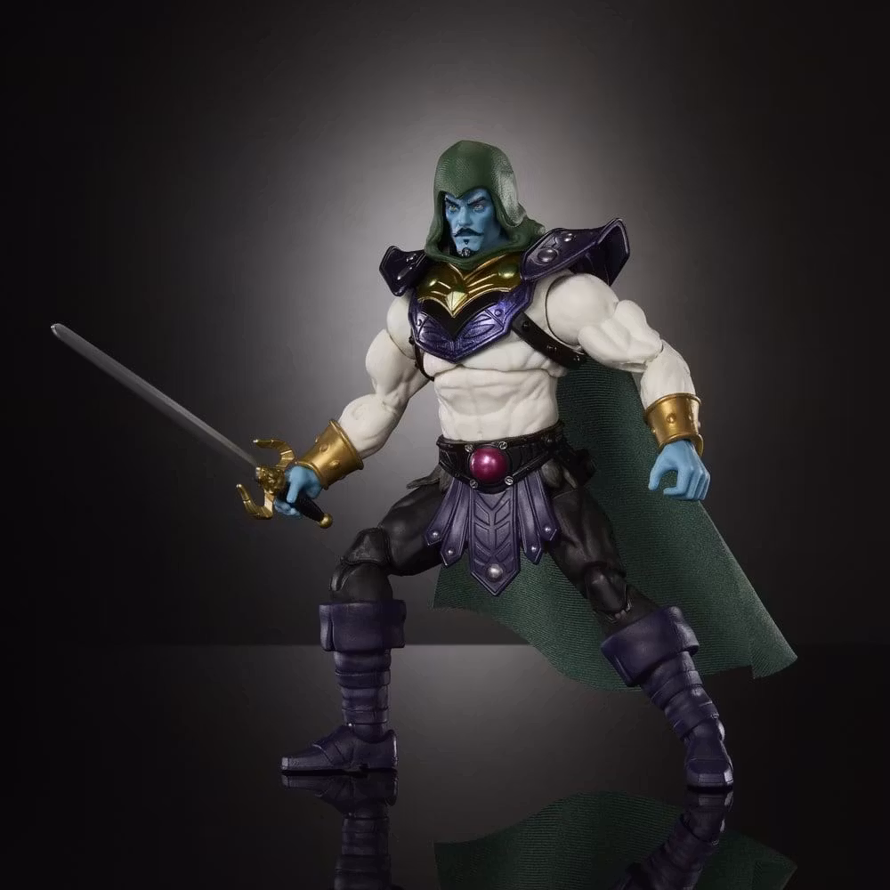 Motu Masterverse New Etheria: Keldor